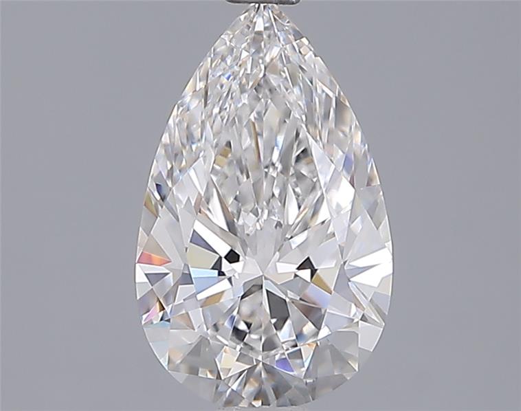 1.54 ct. pear Lab Grown Diamond front image