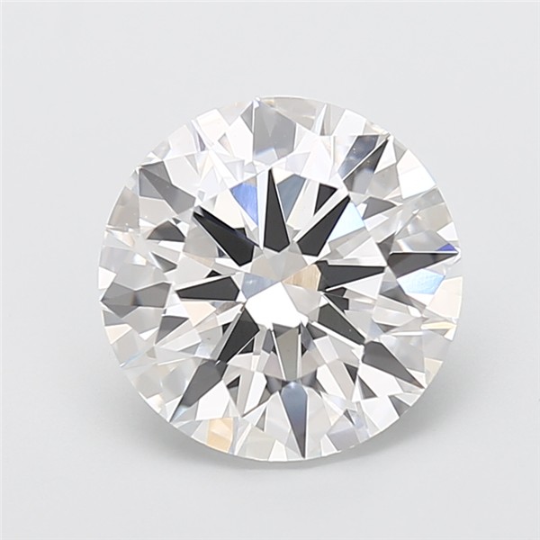0.92 ct. round Lab Grown Diamond front image