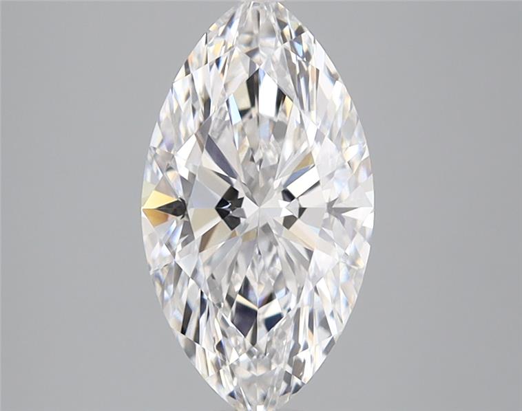 1.51 ct. marquise Lab Grown Diamond front image