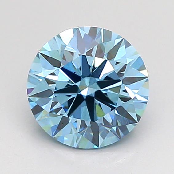 1.12 ct. round Lab Grown Diamond front image