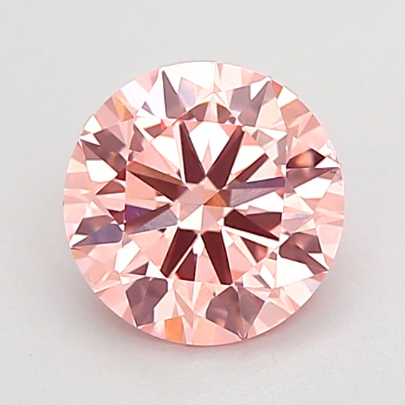 1.00 ct. round Lab Grown Diamond front image