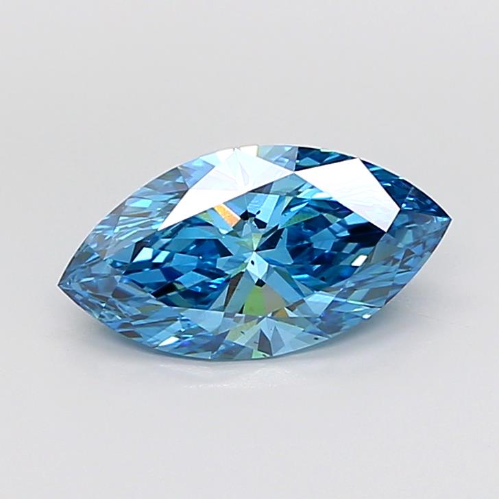 3.08 ct. marquise Lab Grown Diamond front image