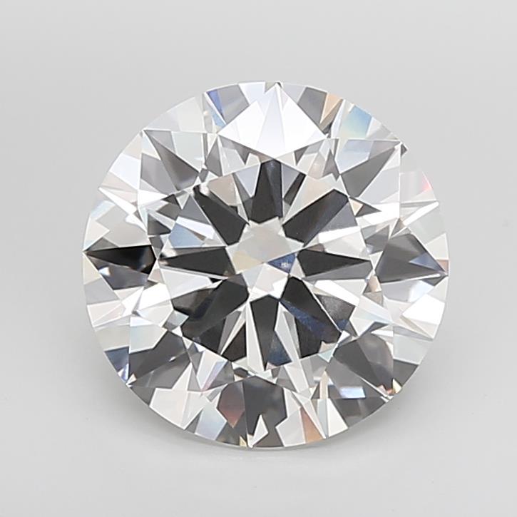 9.89 ct. round Lab Grown Diamond front image