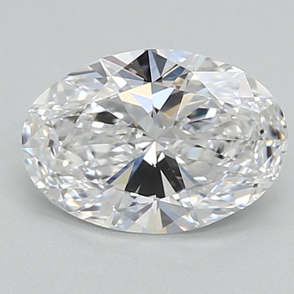 0.94 ct. oval Lab Grown Diamond front image