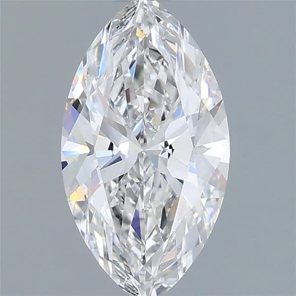 1.33 ct. marquise Lab Grown Diamond front image