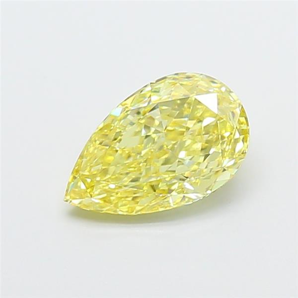 1.23 ct. pear Lab Grown Diamond front image