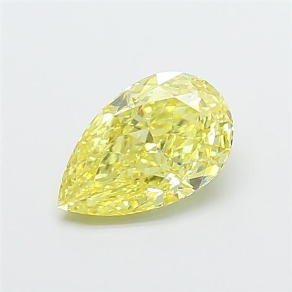 1.29 ct. pear Lab Grown Diamond front image