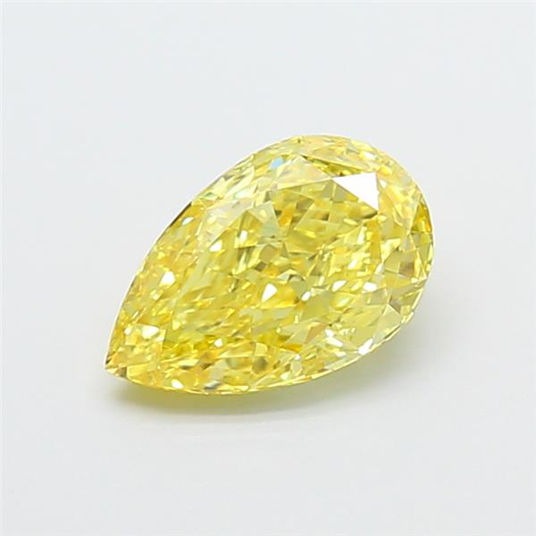 1.29 ct. pear Lab Grown Diamond front image