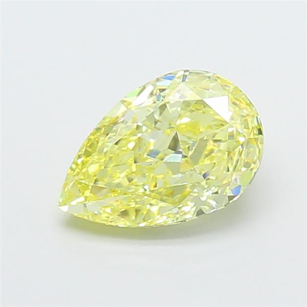 1.51 ct. pear Lab Grown Diamond front image