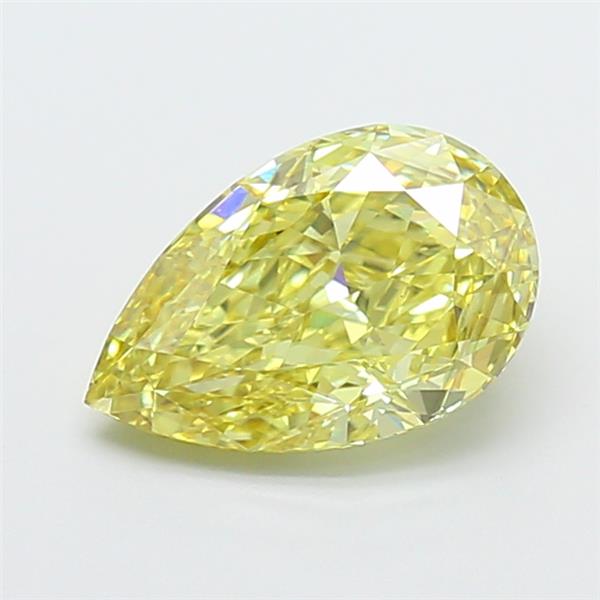 1.79 ct. pear Lab Grown Diamond front image