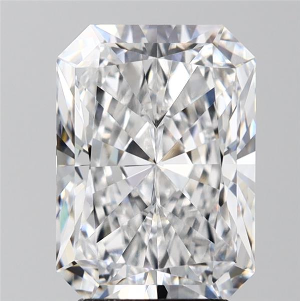 3.55 ct. radiant Lab Grown Diamond front image