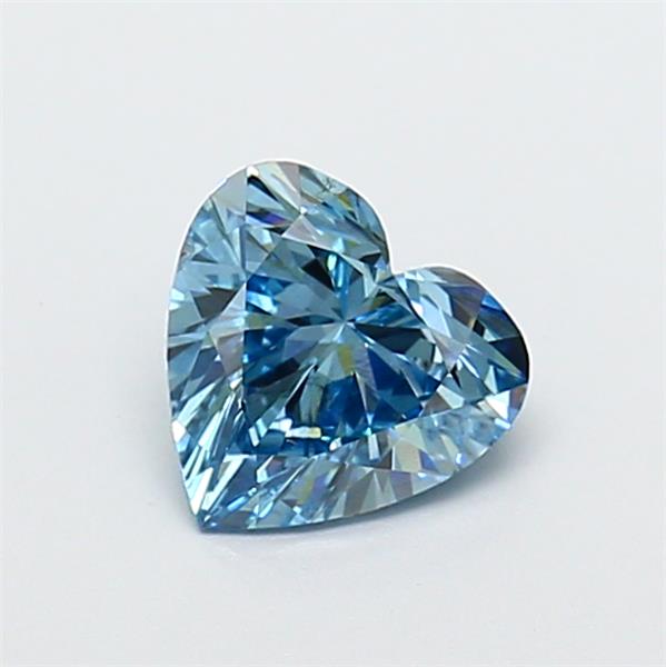 1.01 ct. heart Lab Grown Diamond front image