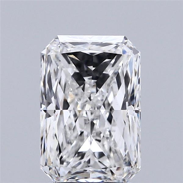 1.84 ct. radiant Lab Grown Diamond front image