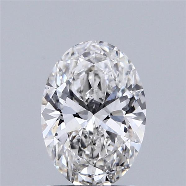 1.19 carat f VS1 EX Cut IGI oval diamond