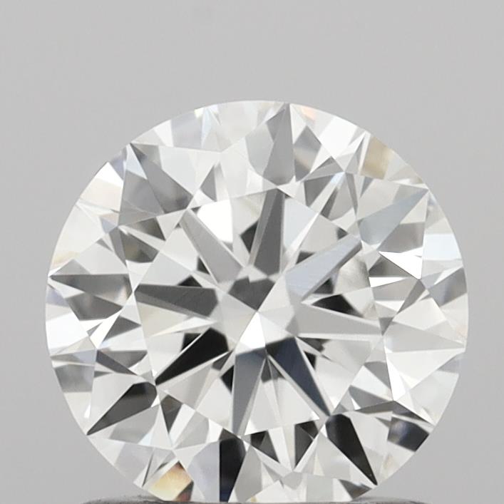 1.00 ct. round Lab Grown Diamond front image