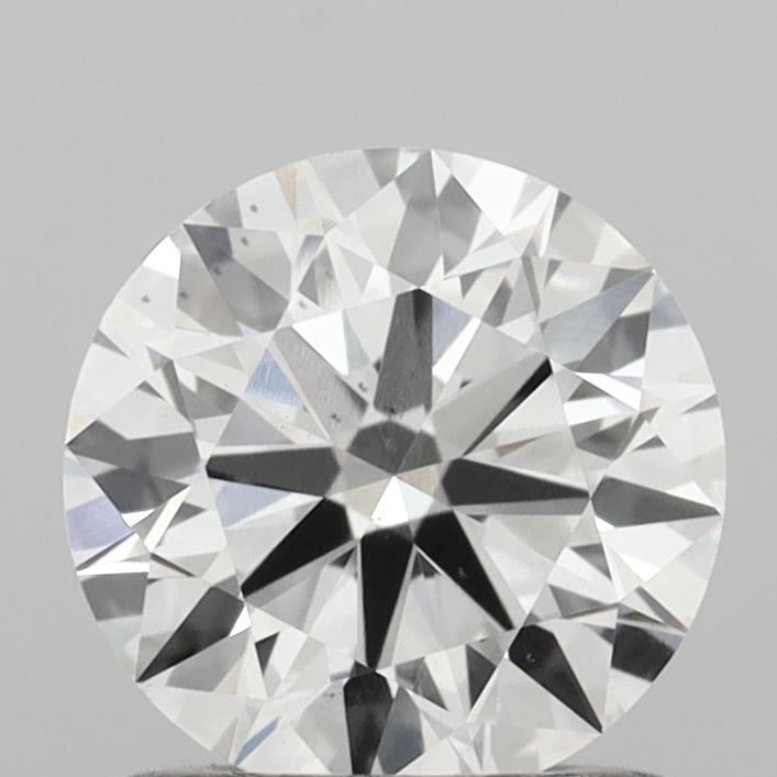 1.02 ct. round Lab Grown Diamond front image