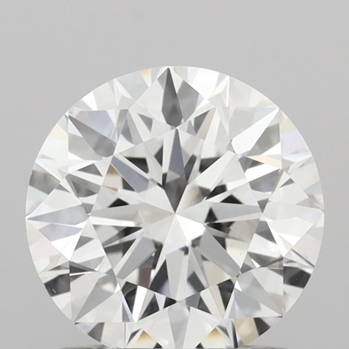 1.09 ct. round Lab Grown Diamond front image