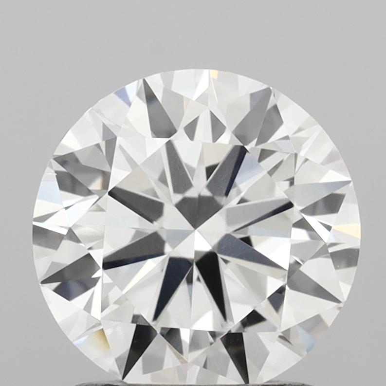 1.47 ct. round Lab Grown Diamond front image