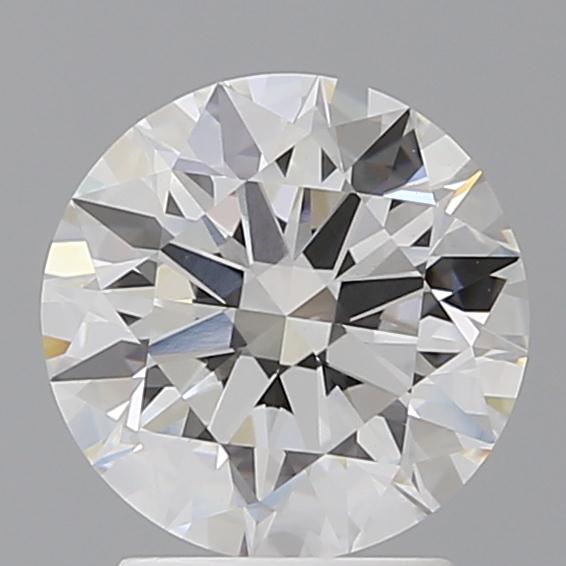 2.50 ct. round Lab Grown Diamond front image