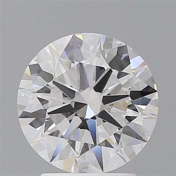 2.50 ct. round Lab Grown Diamond front image