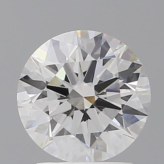2.09 ct. round Lab Grown Diamond front image
