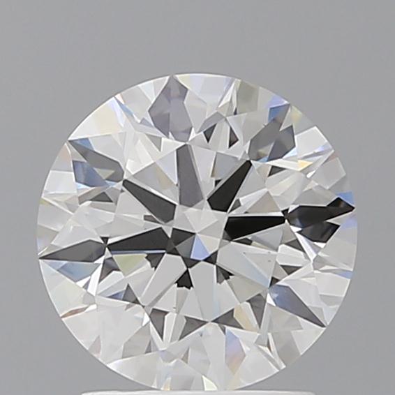 2.09 ct. round Lab Grown Diamond front image