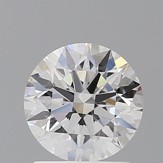 1.55 ct. round Lab Grown Diamond front image
