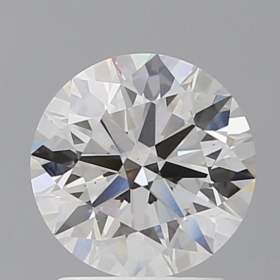 2.03 ct. round Lab Grown Diamond front image
