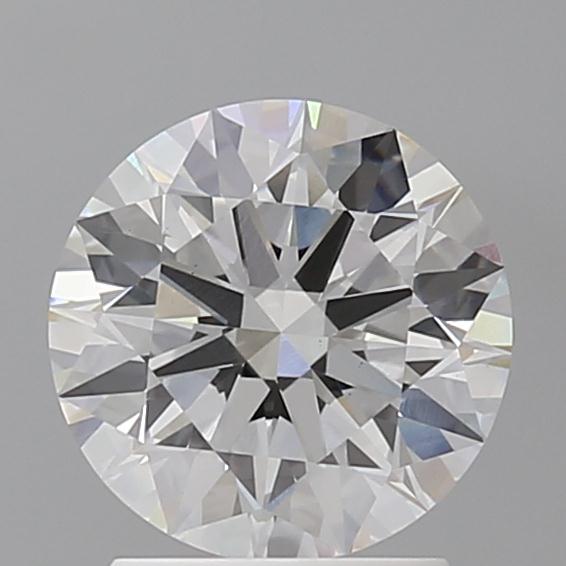 2.04 ct. round Lab Grown Diamond front image