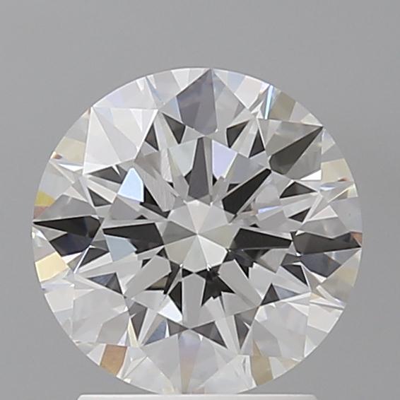 2.09 ct. round Lab Grown Diamond front image