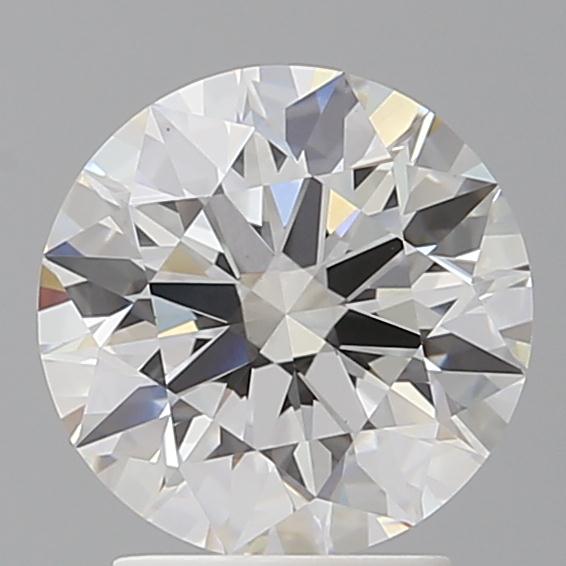 2.54 ct. round Lab Grown Diamond front image