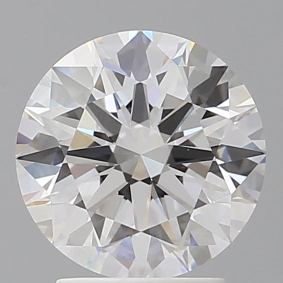 2.59 ct. round Lab Grown Diamond front image