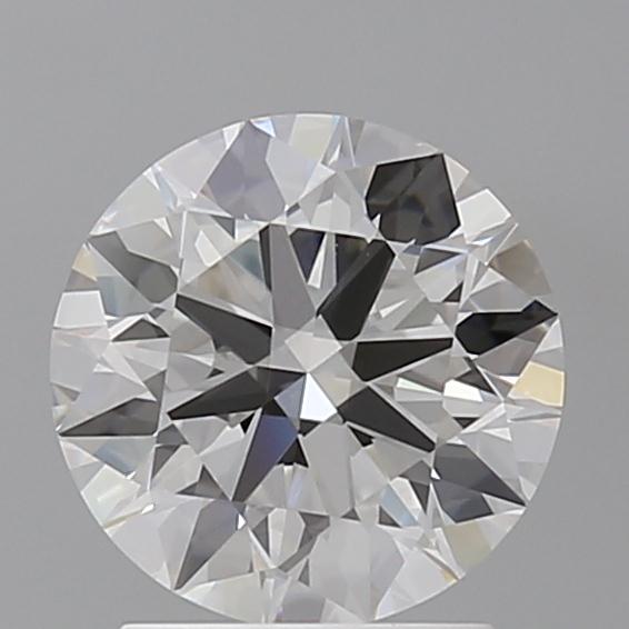 2.05 ct. round Lab Grown Diamond front image