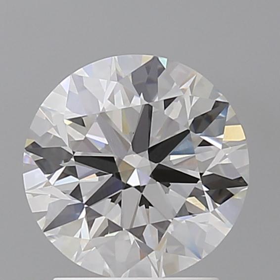 2.03 ct. round Lab Grown Diamond front image