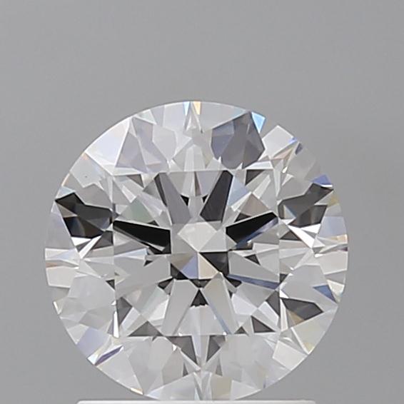 1.57 ct. round Lab Grown Diamond front image