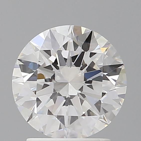 2.01 ct. round Lab Grown Diamond front image