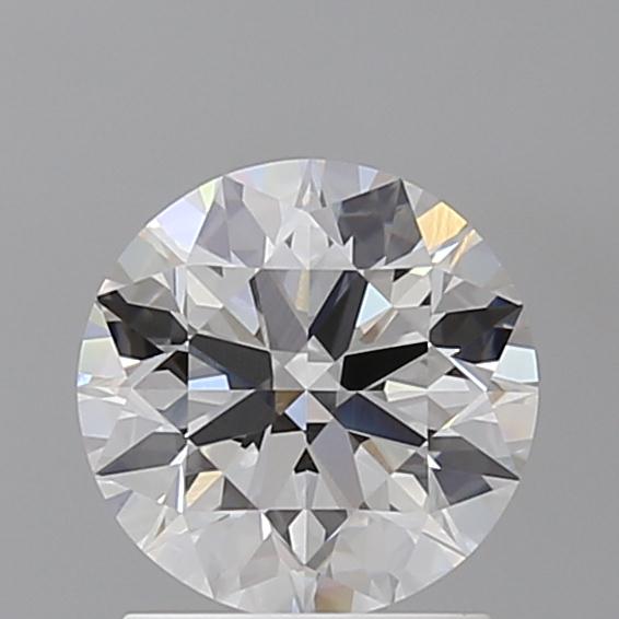 1.58 ct. round Lab Grown Diamond front image