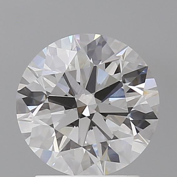 2.01 ct. round Lab Grown Diamond front image
