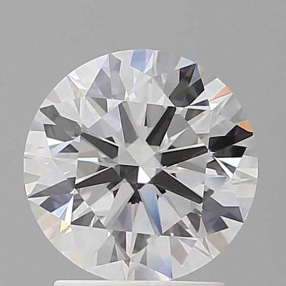 2.05 ct. round Lab Grown Diamond front image