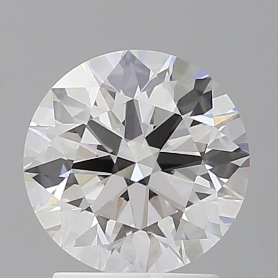 2.03 ct. round Lab Grown Diamond front image