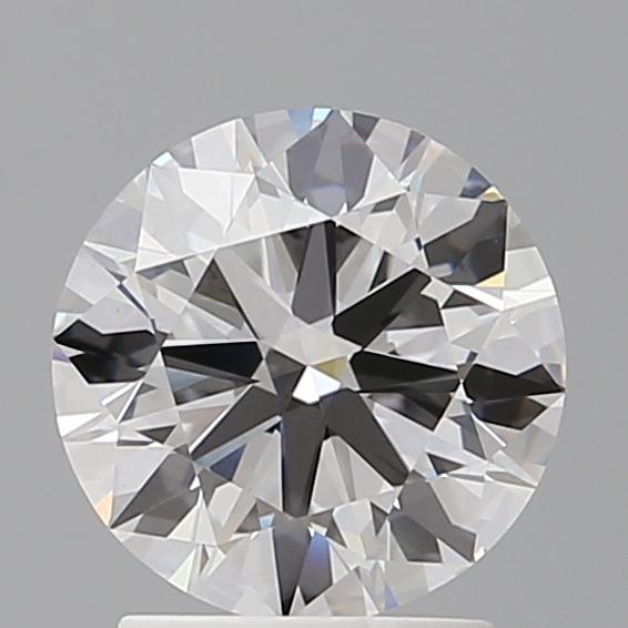 2.01 ct. round Lab Grown Diamond front image
