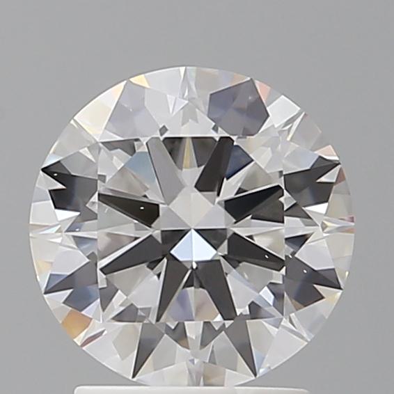 2.04 ct. round Lab Grown Diamond front image