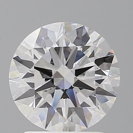 2.08 ct. round Lab Grown Diamond front image
