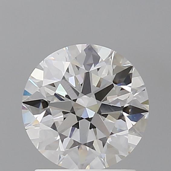 1.58 ct. round Lab Grown Diamond front image