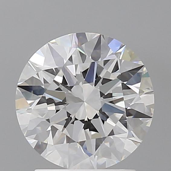 2.05 ct. round Lab Grown Diamond front image