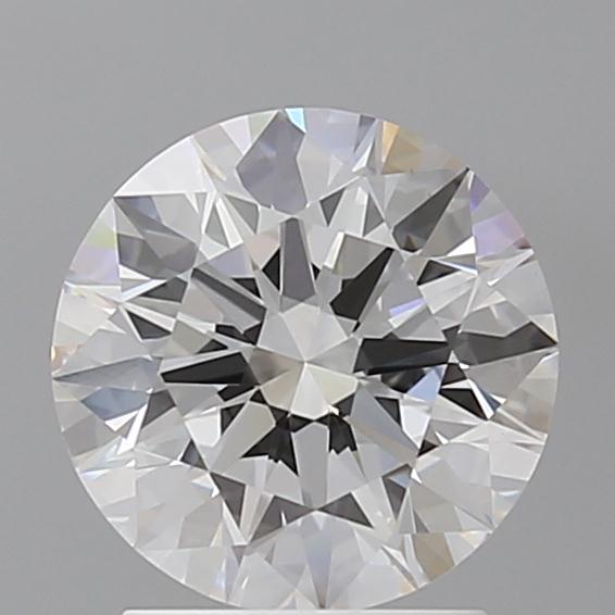 2.10 ct. round Lab Grown Diamond front image