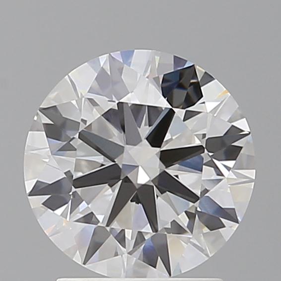 2.04 ct. round Lab Grown Diamond front image