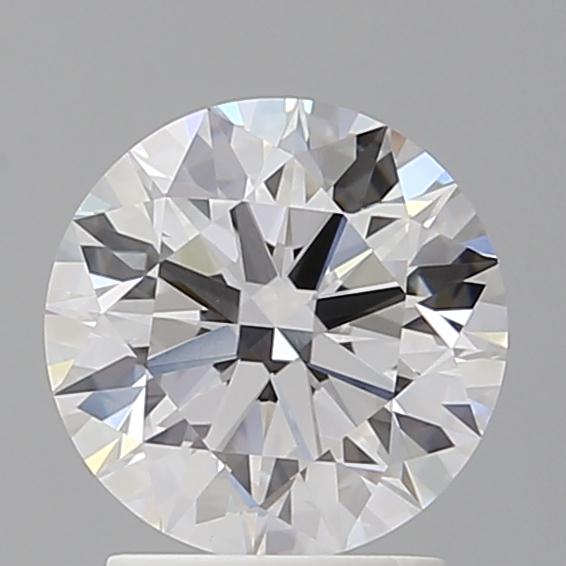 2.09 ct. round Lab Grown Diamond front image