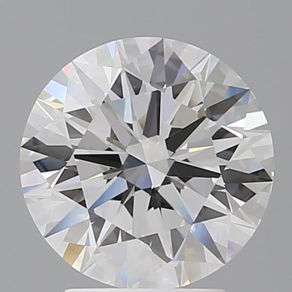 3.05 ct. round Lab Grown Diamond front image