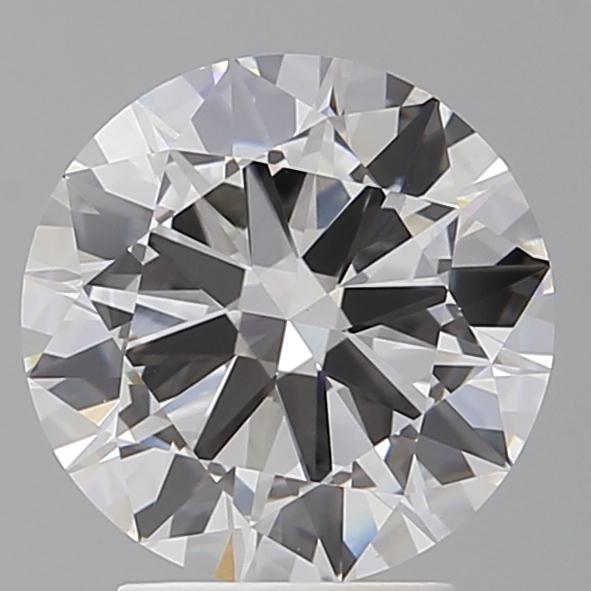 3.00 ct. round Lab Grown Diamond front image